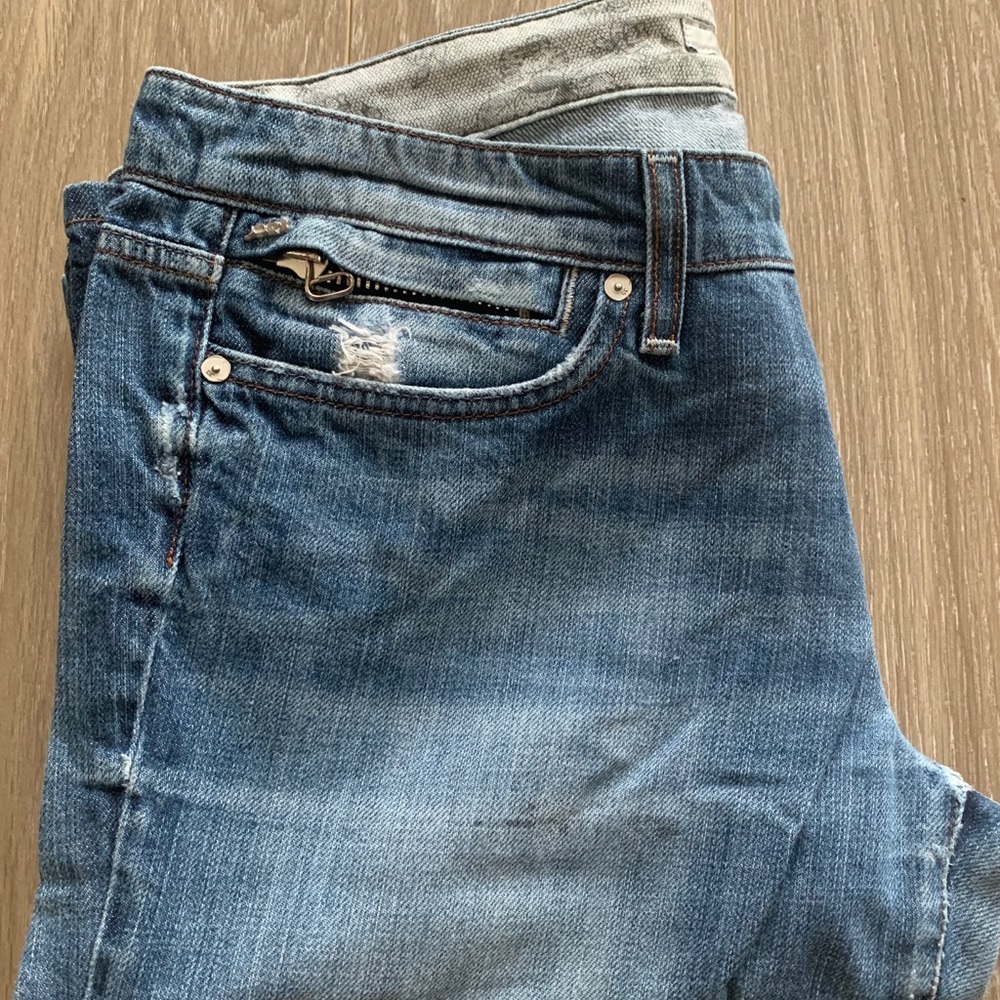 Joe’s Rocker Fit Jeans Size 31 - Picture 4 of 8